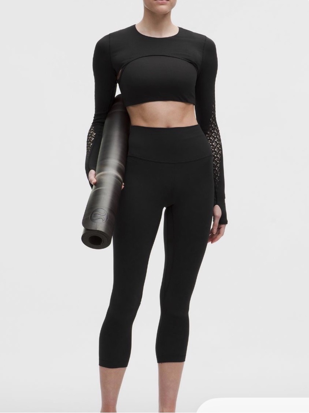 Lululemon Align High-Waist Leggings 21”